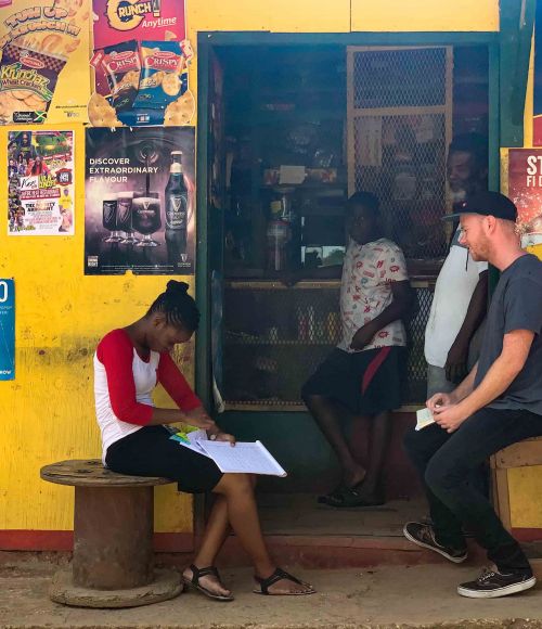 Breakthrough Action ThinkPlace USA